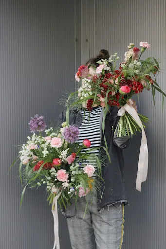 Krzaki i Badyle - kwiaciarnia Białystok